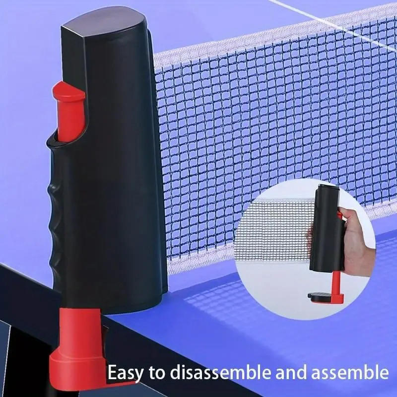 Portable Table Tennis Net Cove - Table Tennis Online 评论和价格