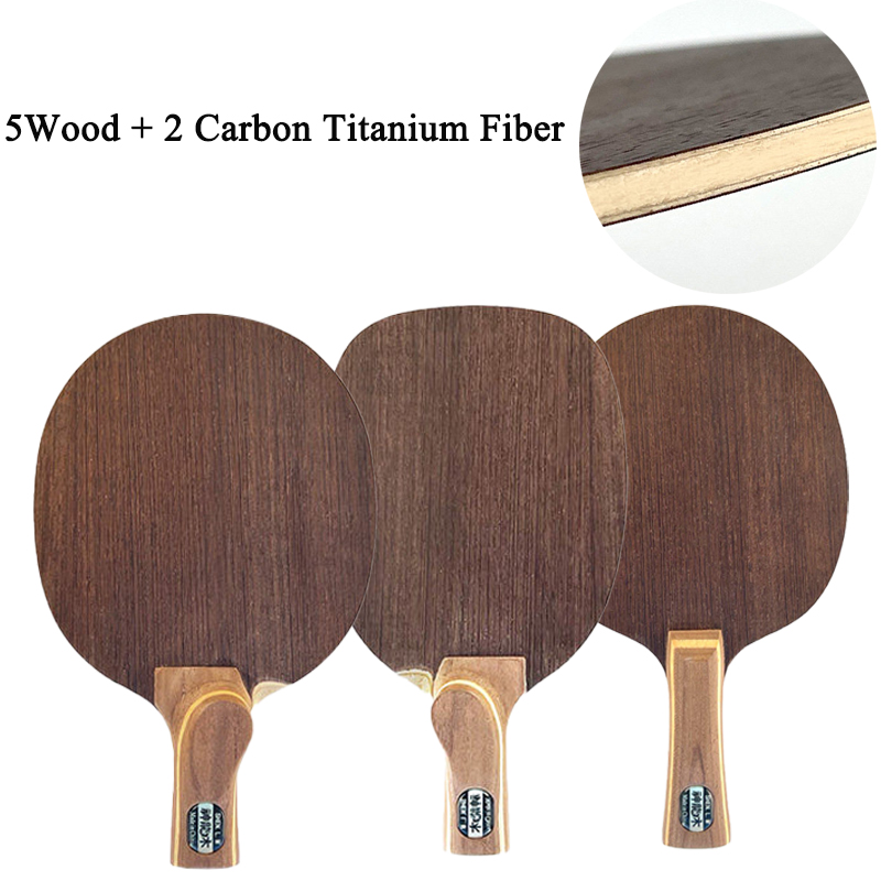 Table Tennis Blade Chinese/Jap - Table Tennis Paddle Set 评论和价格