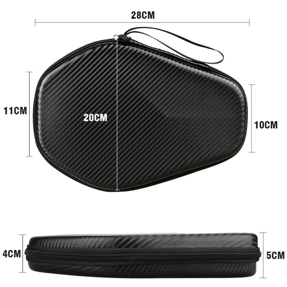 1pc Table Tennis Racket Case B - Table Tennis Paddle Set 评论和价格