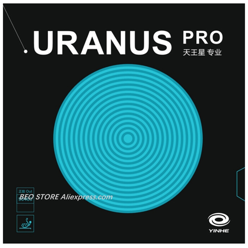 YINHE Uranus Pro Short Pips-Ou - Table Tennis Club 评论和价格