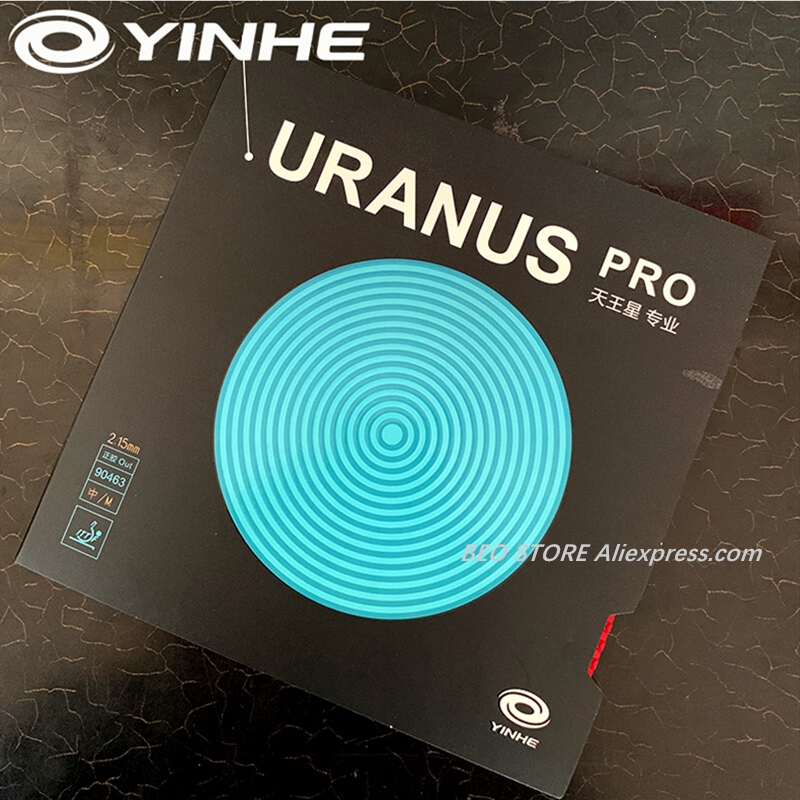 YINHE Uranus Pro Short Pips-Ou - Table Tennis Club 评论和价格