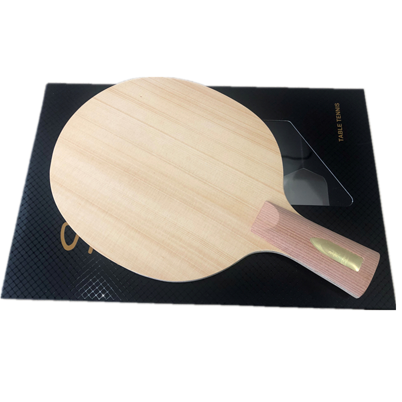 Stuor BLUE Carbon Hinoki Table - Table Tennis Grip Tape 评论和价格