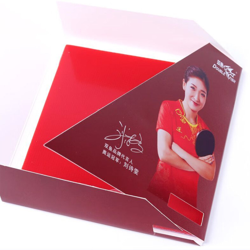 DOUBLE FISH Volant Phoenix Tab - Table Tennis Double 评论和价格