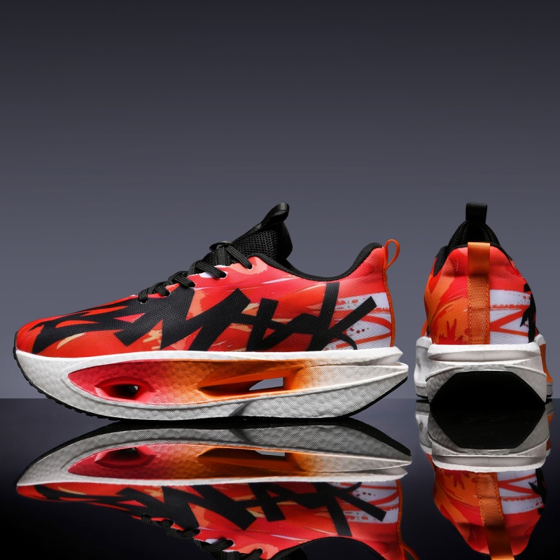 Air Cushion Jogging Shoes Runn - Table Tennis Gun 评论和价格