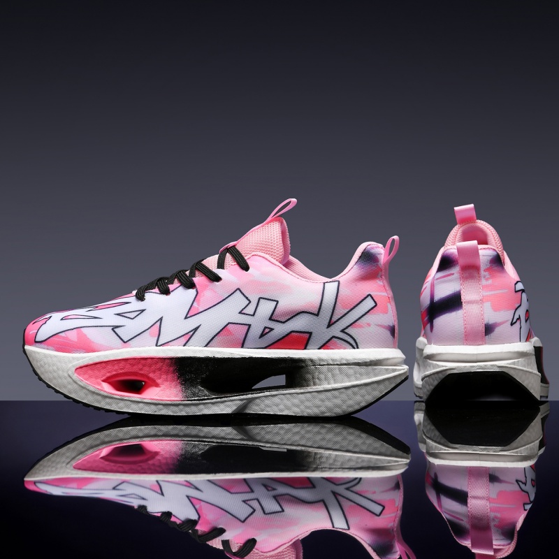 Air Cushion Jogging Shoes Runn - Table Tennis Gun 评论和价格