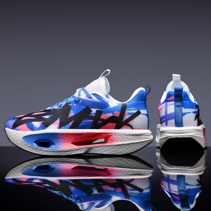 Air Cushion Jogging Shoes Runn - Table Tennis Gun 评论和价格
